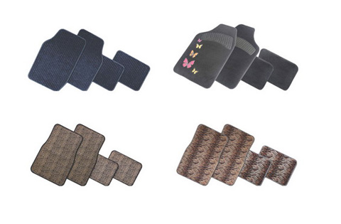 Car floor mat CFM-30